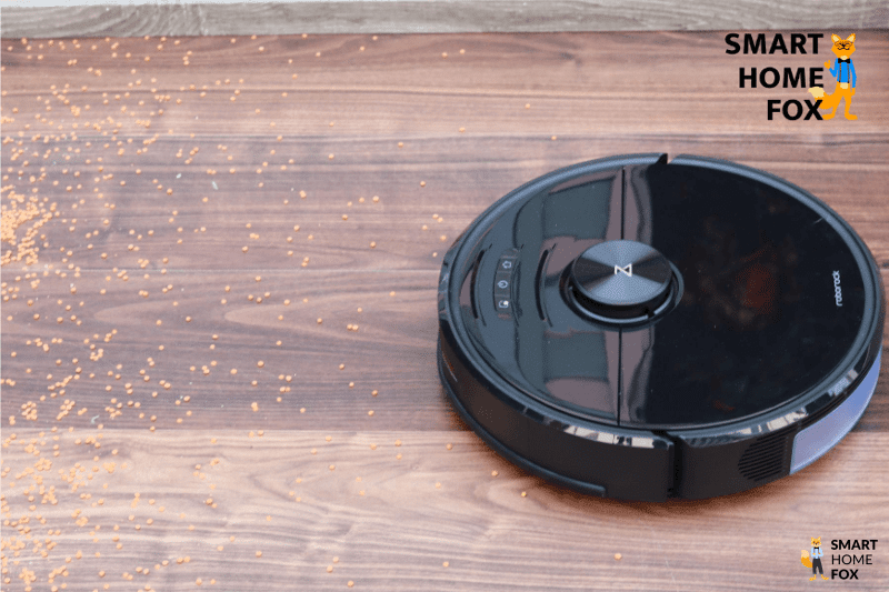 Der Roborock S6 MaxV Saugroboter mit Wischfunktion in unserem Test
